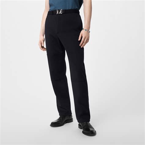 Products by Louis Vuitton: LV Buckle Technical Pants